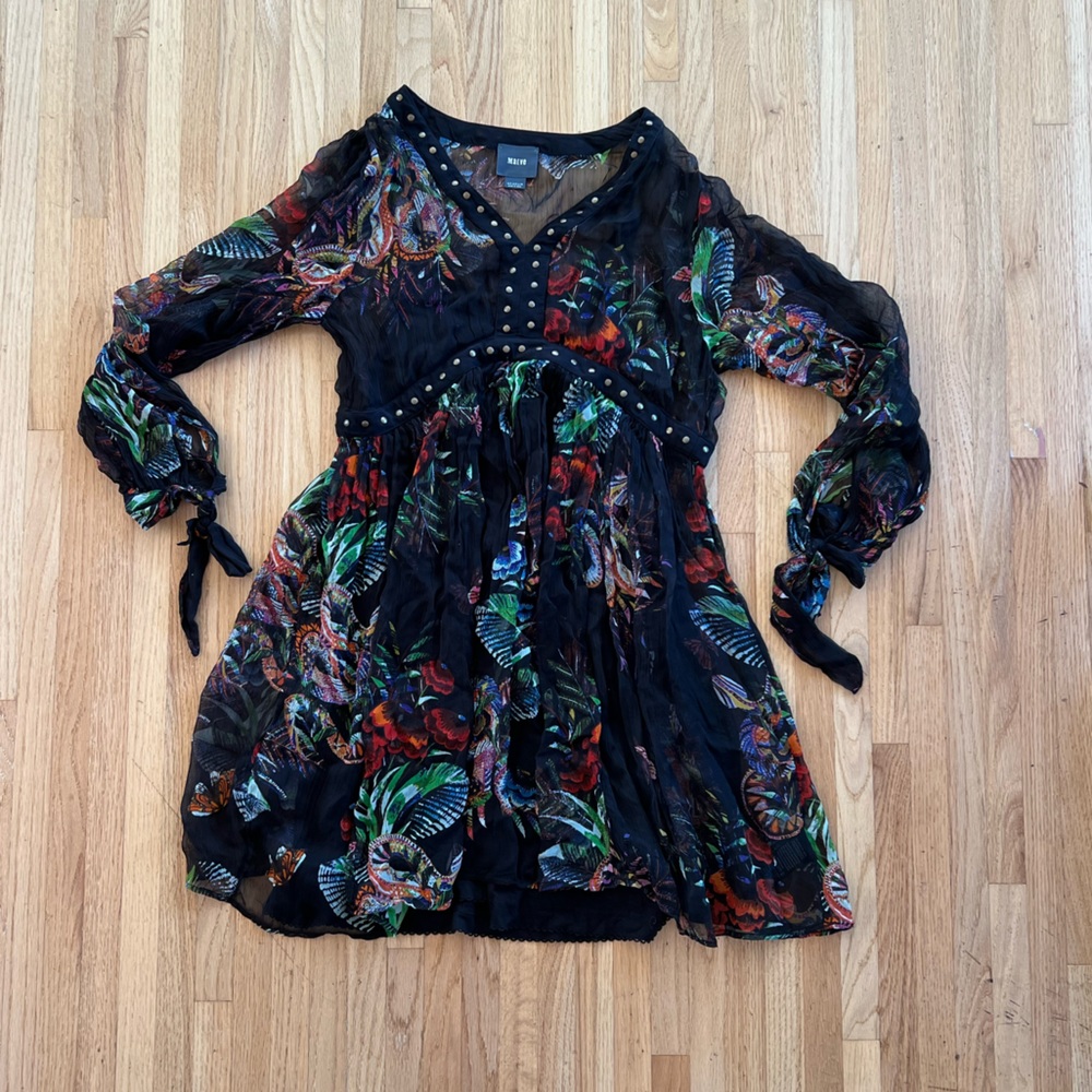 Maeve Dress